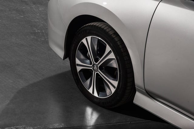 2021 NISSAN LEAF - 7