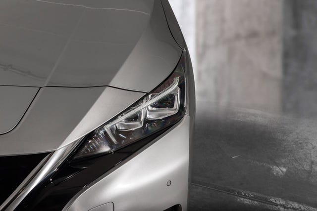 SJNFAAZE1U0114288 2021 NISSAN LEAF-1