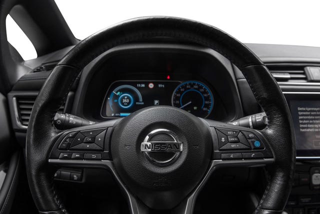 2021 NISSAN LEAF - 14
