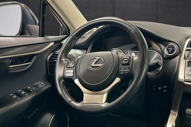 2021 LEXUS NX 300H - 14