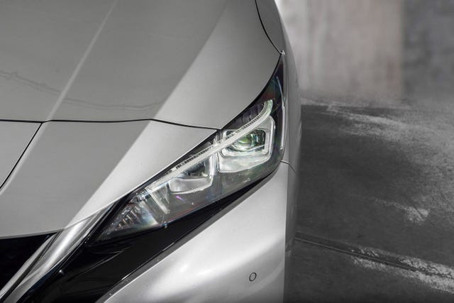 SJNFAAZE1U0112598 2021 NISSAN LEAF-1