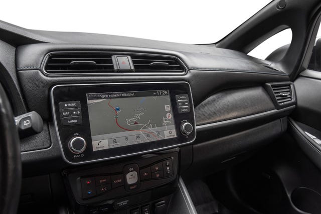 2021 NISSAN LEAF - 19