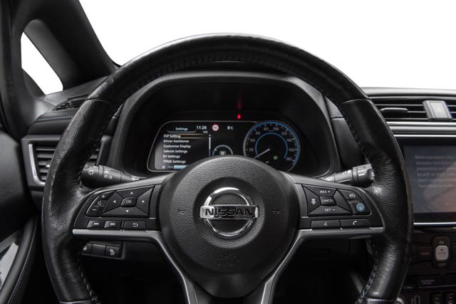 2021 NISSAN LEAF - 15