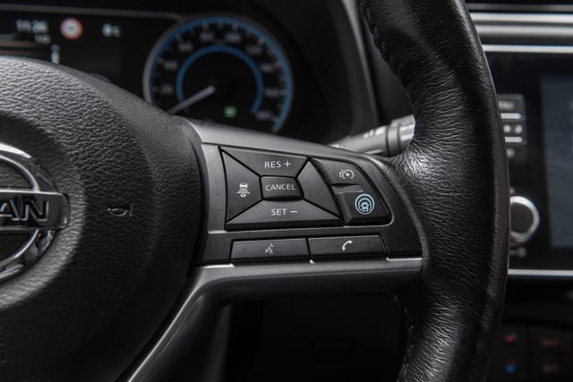 2021 NISSAN LEAF - 16