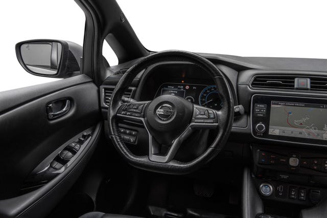 2021 NISSAN LEAF - 14