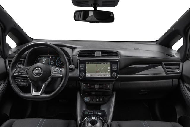 2022 NISSAN LEAF - 13