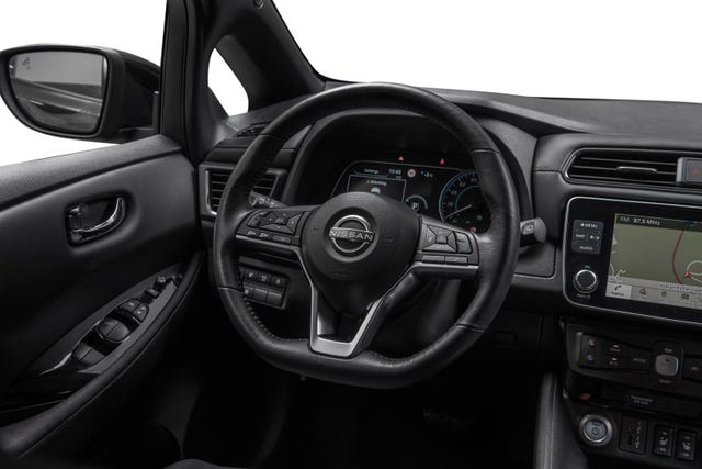 2022 NISSAN LEAF - 14