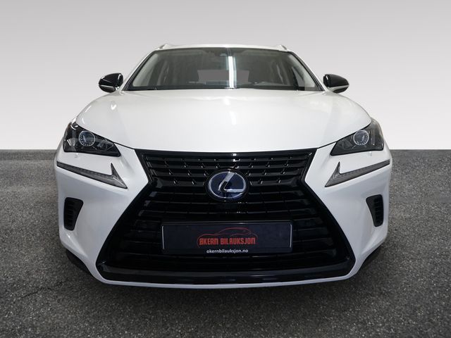 2019 LEXUS NX 300H - 4