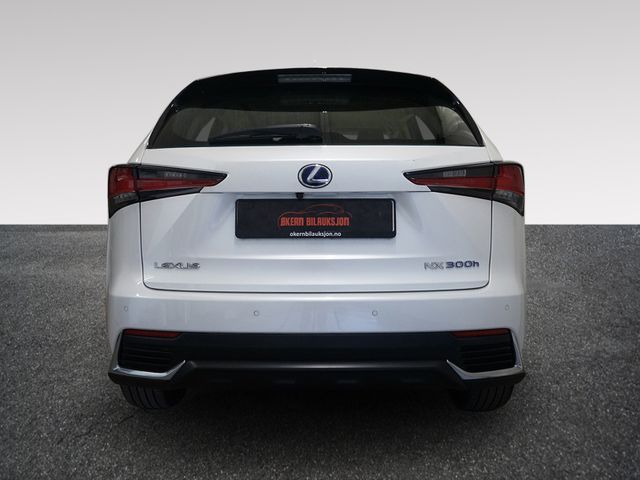 2019 LEXUS NX 300H - 8