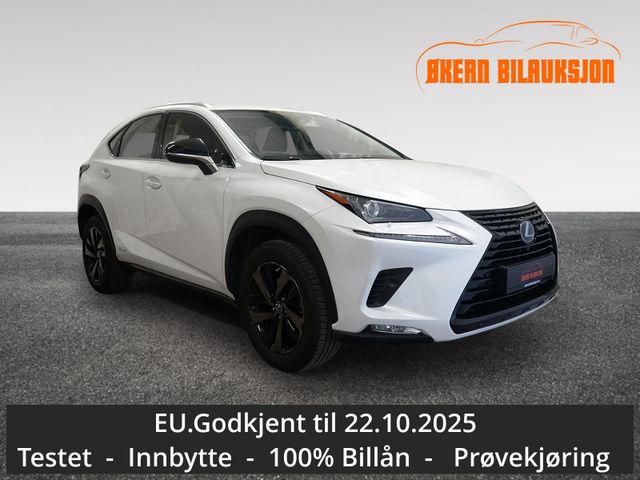 2019 LEXUS NX 300H - 1