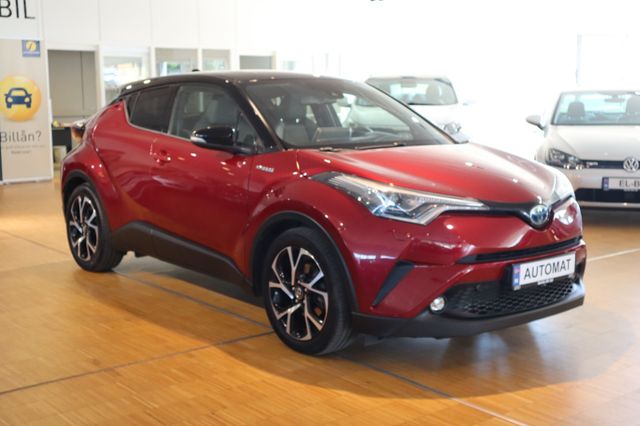 2018 TOYOTA C-HR - 4