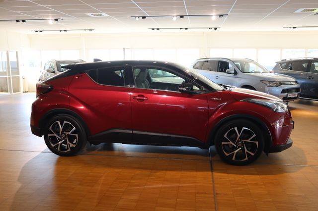 2018 TOYOTA C-HR - 5