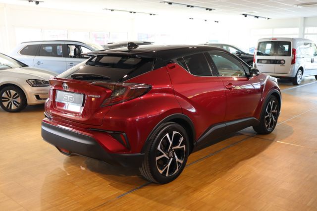 2018 TOYOTA C-HR - 6