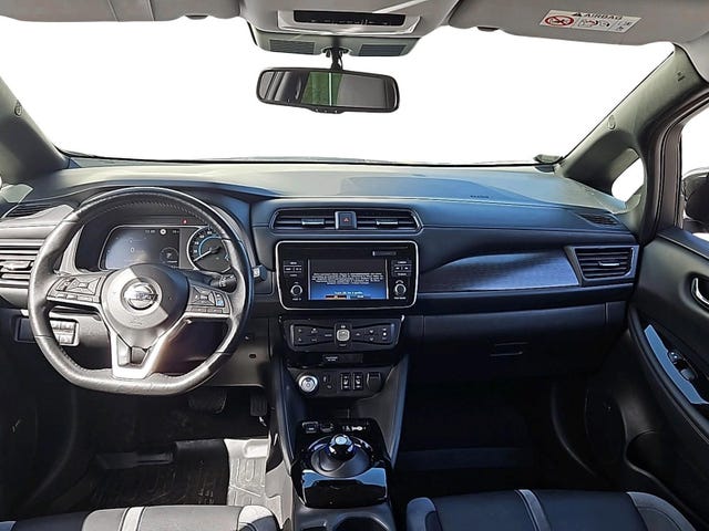 SJNFAAZE1U0020414 2018 NISSAN LEAF-5