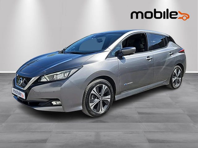 2018 NISSAN LEAF - 19