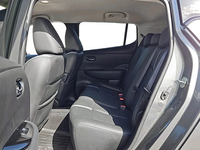 2018 NISSAN LEAF - 7
