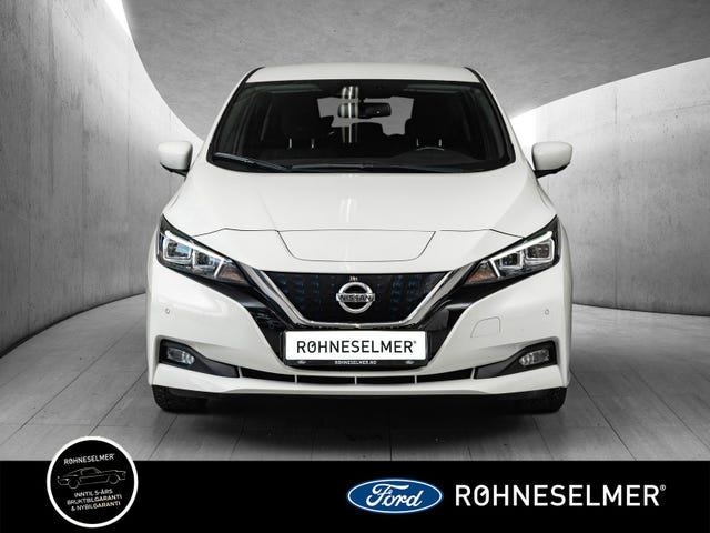 2021 NISSAN LEAF - 22