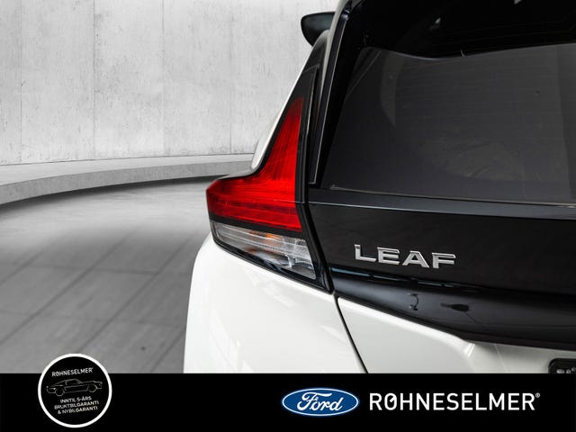 2021 NISSAN LEAF - 14