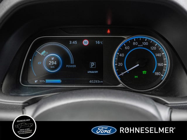 2021 NISSAN LEAF - 20