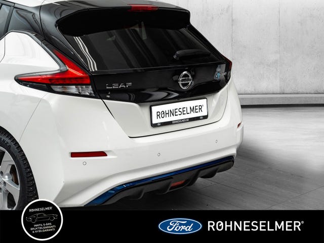 2021 NISSAN LEAF - 13