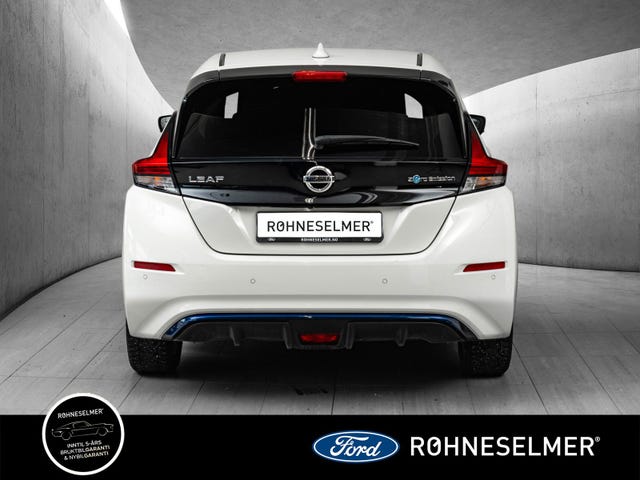 2021 NISSAN LEAF - 9