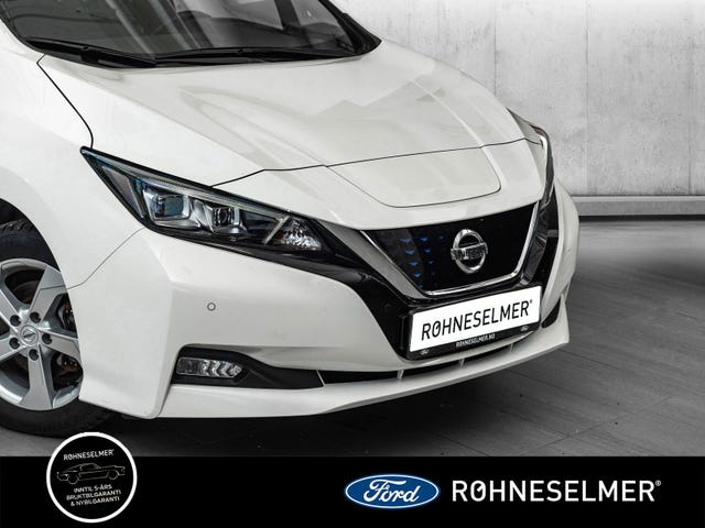 2021 NISSAN LEAF - 10
