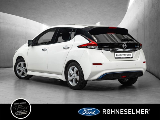 2021 NISSAN LEAF - 12