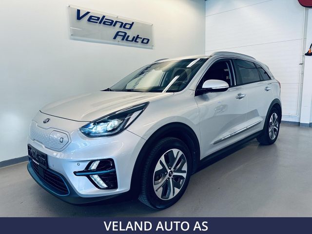 2020 KIA NIRO - 1