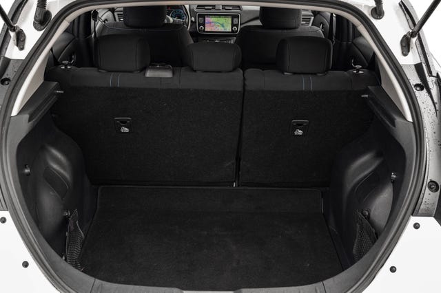 2021 NISSAN LEAF - 25