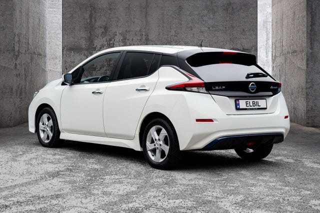 SJNFAAZE1U0123230 2021 NISSAN LEAF-1
