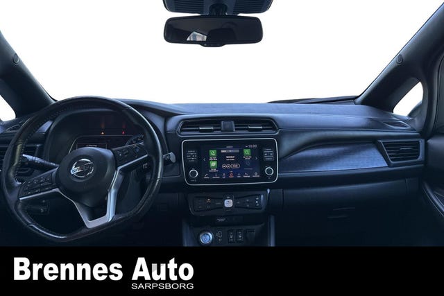 2020 NISSAN LEAF - 11