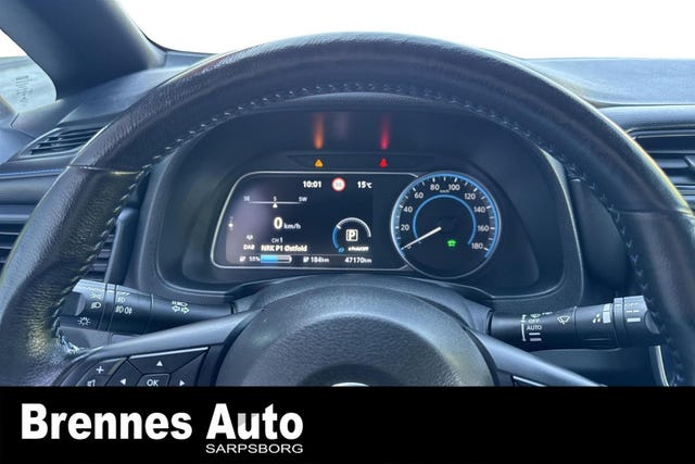 2020 NISSAN LEAF - 13