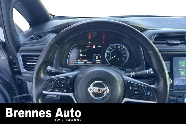 2020 NISSAN LEAF - 12