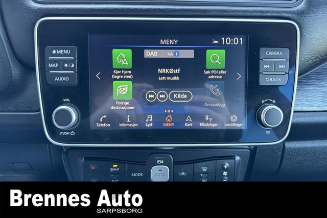 2020 NISSAN LEAF - 14