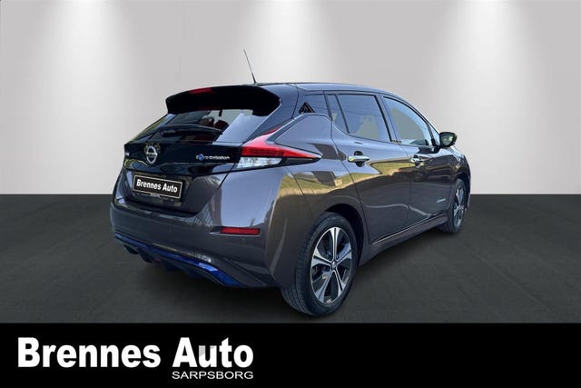 2020 NISSAN LEAF - 7