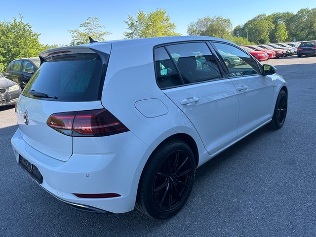 2019 VOLKSWAGEN GOLF - 7