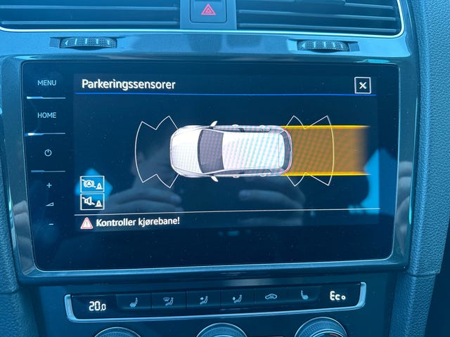 2019 VOLKSWAGEN GOLF - 22