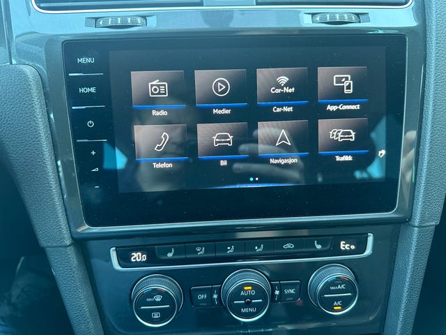 2019 VOLKSWAGEN GOLF - 20