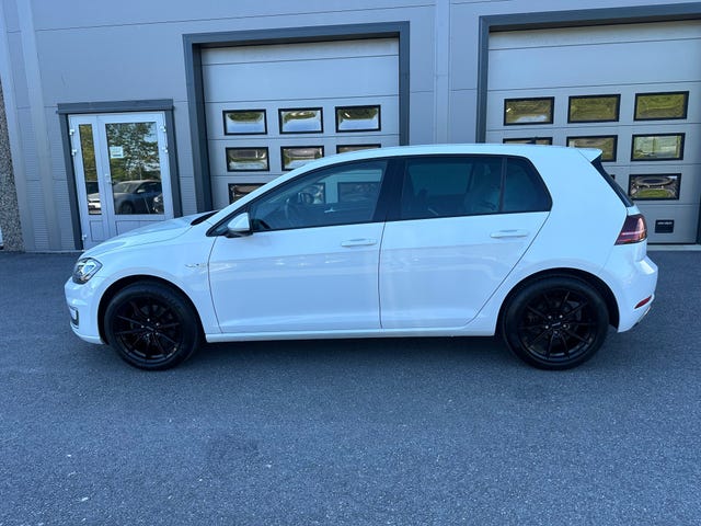 2019 VOLKSWAGEN GOLF - 12