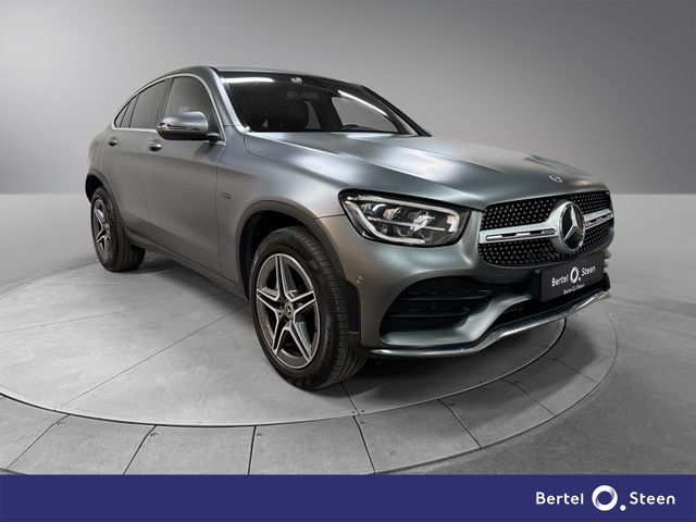 2021 MERCEDES-BENZ GLC - 9