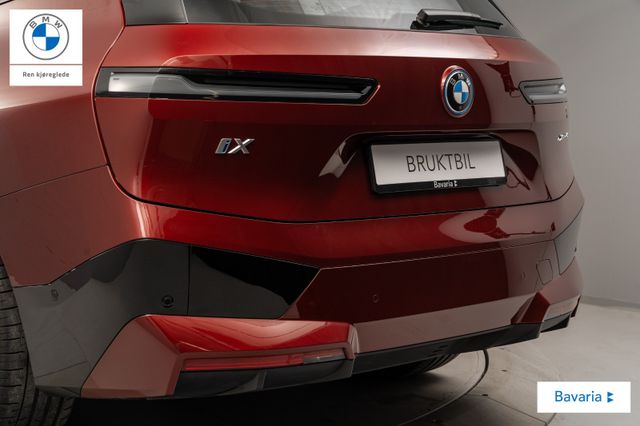 2022 BMW IX XDRIVE 40 - 7