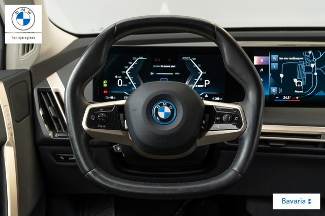 2022 BMW IX XDRIVE 40 - 20