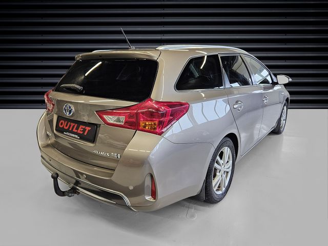 2013 TOYOTA AURIS - 6