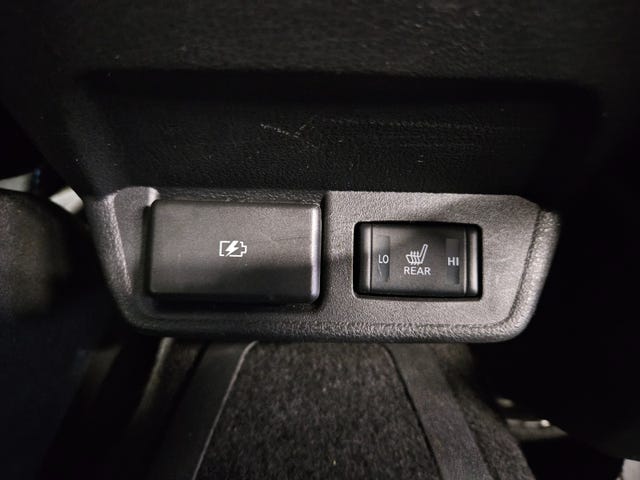 2021 NISSAN LEAF - 20