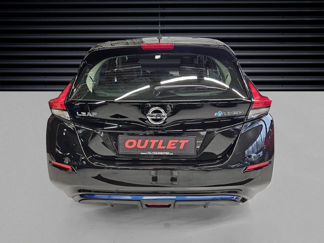 2021 NISSAN LEAF - 7
