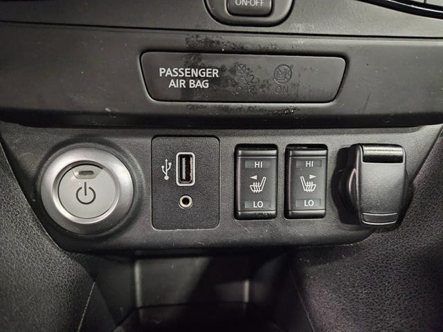 2021 NISSAN LEAF - 26