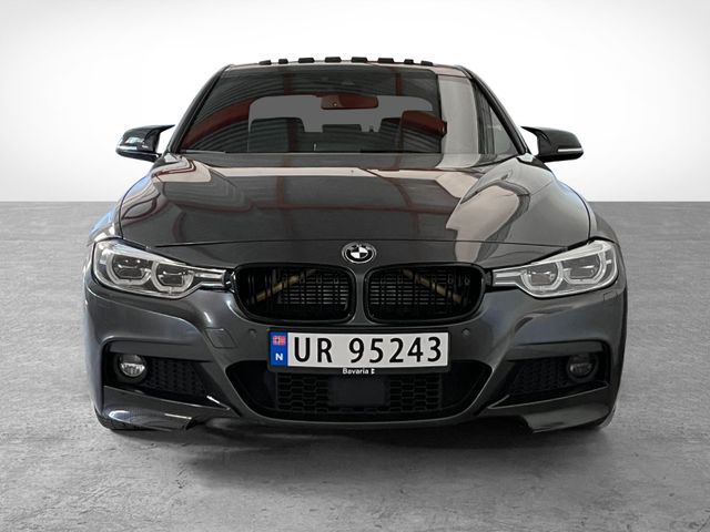 2016 BMW 3-SERIE - 2