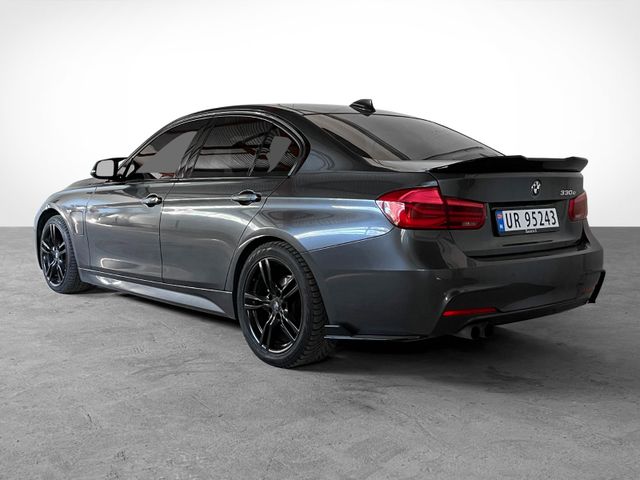 2016 BMW 3-SERIE - 10