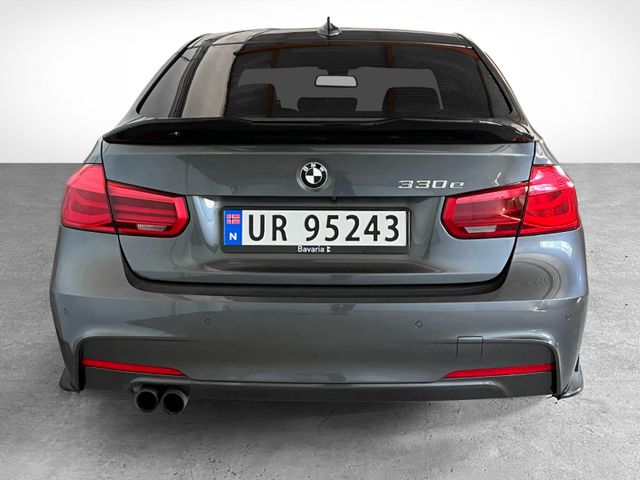 2016 BMW 3-SERIE - 8