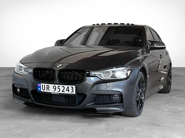 2016 BMW 3-SERIE - 9